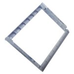 Cadre clayette étagère verre supérieure (255 8) réfrigérateur congélateur (481241828361 ikea whirlpool ... Cadre clayette étagère verre supérieure (255 8) réfrigérateur congélateur (481241828361 ikea whirlpool ...