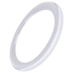 Cadre ext�rieur de hublot lave - linge (00665992 bosch siemens constructa viva)