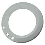 Cadre ext�rieur de hublot d'origine lave - linge (42023888 waltham bellavita oceanic frigidaire jpc westline ...