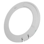 Cadre intrieur de hublot lave - linge (00715019 20001372 bosch siemens constructa)