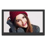 Cadre numrique braun digiframe 1361 8 go 33, 78cm (13, 3  )