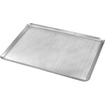 Cadre a pâtisserie gobel plaque pâtissière perforée - aluminium - Cadre a pâtisserie gobel plaque pâtissière perforée - aluminium -