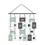 Cadre p�le - m�le multivues � suspendre 18 photos en acrylique 66 x 92 cm