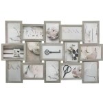 Cadres & p�le - m�le - cadre photo p�le - m�le - 15 photos - l 72, 4 cm x h 44, 8 cm