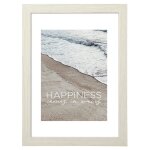 Cadre photo en bois waves , bouleau, 30 x 40 cm Cadre photo en bois waves , bouleau, 30 x 40 cm