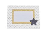 Cadre photo chevrons hello - sauthon Cadre photo chevrons hello - sauthon