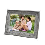 Cadre photo numrique 10 pouces wi - fi kodak rcf1013 - gris - gris - 10 pouces
