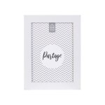 Cadre photo avec pied 3 couleurs au choix / couleur: blanc, gris, turquoise / dimensions: 16 x 21 cm ...