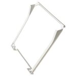 Cadre de tiroir d'origine rfrigrateur conglateur (00265324 00671459 simens gaggenau de dietrich bosch ...