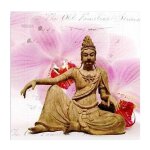 Cadre en toile bouddha