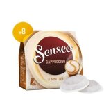 Café en dosette senseo cappucino 8u Café en dosette senseo cappucino 8u