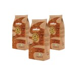 Caf� en grain bio voix de la terre lavazza - 3 kg