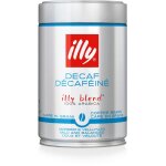 Caf en grain illy en grains dcafin boite de 250g