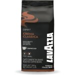 Caf en grains lavazza crema classica 1kg