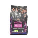 Caf� grains p�rou bio - sachet 500g