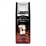 Caf moulu bialetti perfetto moka chocolate, 250 g