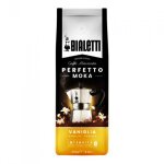Caf moulu bialetti perfetto moka vanilla, 250 g