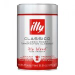 Caf� moulu illy classico moka, 250 g