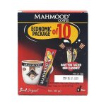 Caf� soluble 3 in 1 - 10 dosettes de 18g - bo�te 180g
