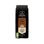 Caf� et th� la petite fabrique cafe intense biograins 250g