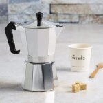 Cafetière en aluminium, poêle a expresso, poêle parfaite, bouilloire cubaine, cafetière, percolateur, ... Cafetière en aluminium, poêle a expresso, poêle parfaite, bouilloire cubaine, cafetière, percolateur, ...