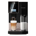 Cafetire compacte super - automatique cremmaet compactccino black rose