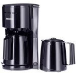 Cafetire a filtre isotherme ka9307 - noir