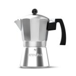 Cafetière italienne aluminium 12 tasses taurus Cafetière italienne aluminium 12 tasses taurus