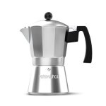 Cafetire italienne aluminium 6 tasses taurus