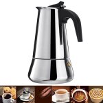 Cafetire italienne, moka expresso, expresso, cafette expresso, percolateur, cuisinire, 100 / 200 / ...