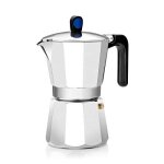 Cafeti�re italienne monix 23352 (9 tasses) aluminium