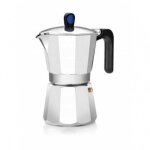 Cafeti�re italienne monix 23369 aluminium (12 tasses)