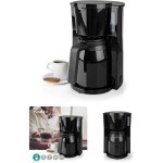 Cafetire machine a caf isotherme 1l 900w / carafe isotherme en acier inoxydable