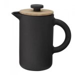 Cafetire a piston stelton theo black, 700 ml