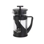 Paris prix - cafeti�re a piston en verre  fridan  60cl noir
