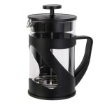 Paris prix - cafeti�re a piston en verre  fridan  80cl noir