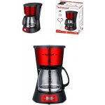 Cafetire programmable 1000w 12 - tasses - minuteur lcd de 24 - heures - acier inoxydable haute qualit ...