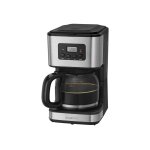 Cafetière 12 - 14 tasses 1, 5l clatronic ka 3642 noir Cafetière 12 - 14 tasses 1, 5l clatronic ka 3642 noir