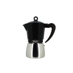 Cafetire 9 tasses en aluminium - compatible induction