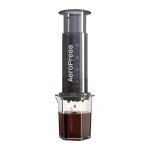 Cafeti�re - aeropress - xl - 500 ml - transparent - filtre rempla�able