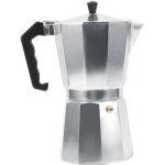 Cafetire aluminium type italien espresso moka(600ml 12 tasses) - - rose vie