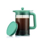 Cafeti�re bodum bean set 1, 5 l verte, 12 tasses