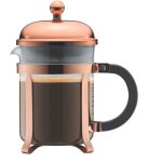 Cafetière bodum chambord a piston 4 tasses 0. 5l Cafetière bodum chambord a piston 4 tasses 0. 5l