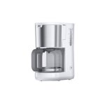 Cafetire braun kf1500wh blanche