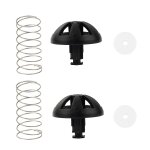 Cafeti�re a caf� inf�rieure a ressort stopper brew basket compatible cafeti�res - mod�les adapt�s 990117900 ...