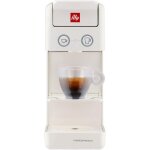 Cafeti�re � capsules illy y3. 3 blanc