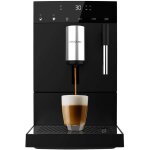 Cafetire compacte superautomatique avec cuiseur vapeur compact cremmaet. 1350w, 19 barres, systme thermobloc ...