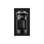 Cafetière à dosette lavazza jolie evo noire Cafetière à dosette lavazza jolie evo noire