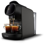 Cafetire  dosette philips lm9012 / 20 l or barista gris sublime