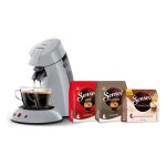 Machine à café à dosettes philips senseo original hd7806 avec 88 dosettes incluses Machine à café à dosettes philips senseo original hd7806 avec 88 dosettes incluses